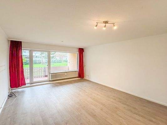 Ansicht II Wohnzimmer