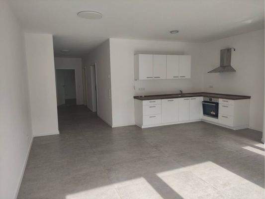 Die Küche, Ablösebetrag 3000,-- Euro