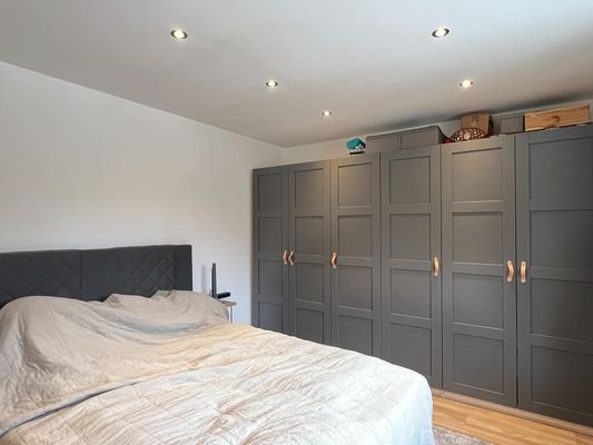 Schlafzimmer | OG