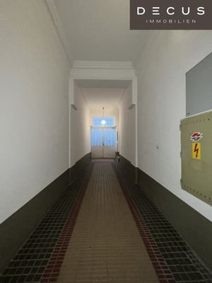 Eingang