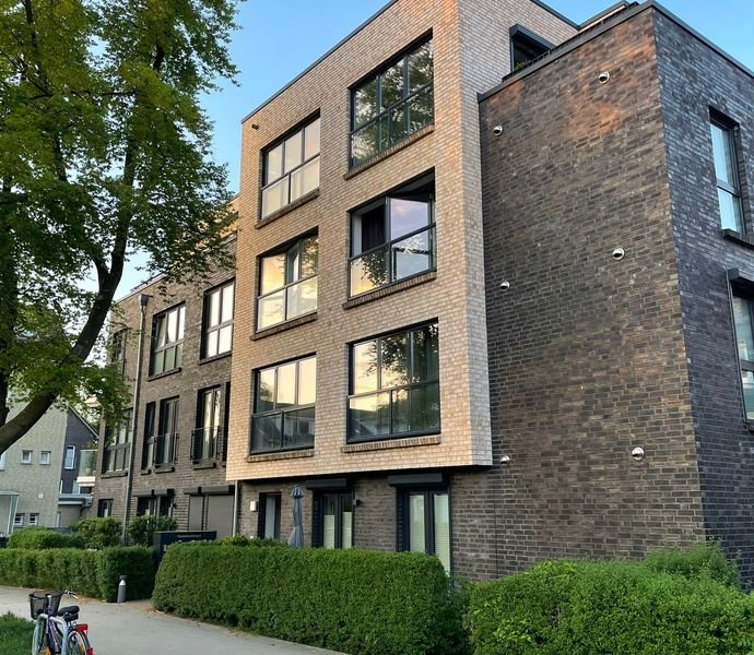 2 Zimmer Wohnung in Hamburg (Eidelstedt)