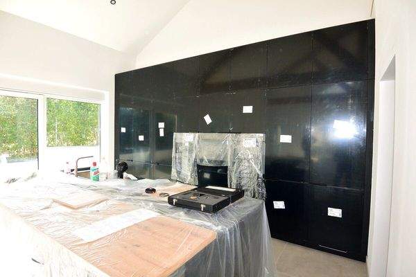 10  in matt anthrazit