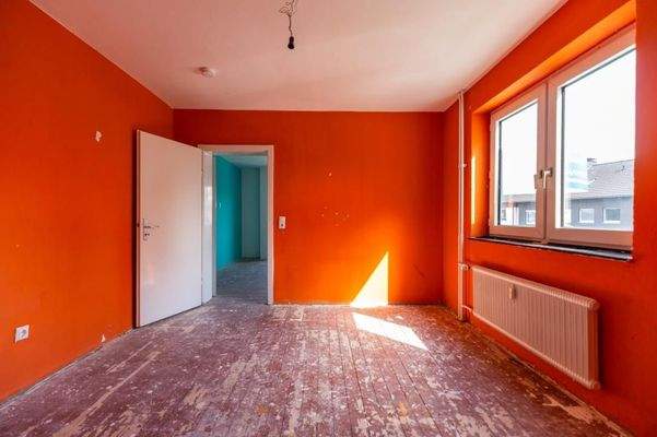 WE100_Schlafzimmer_Ansicht I