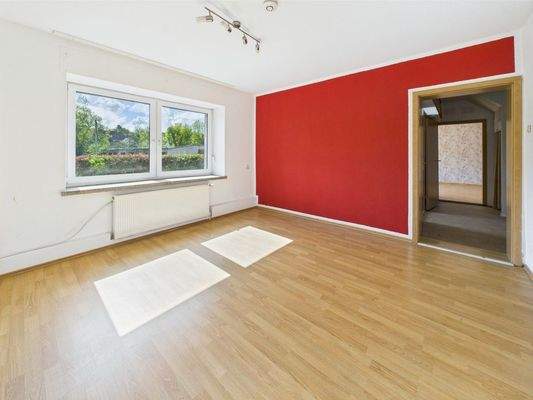 Schlafzimmer Erdgeschoss