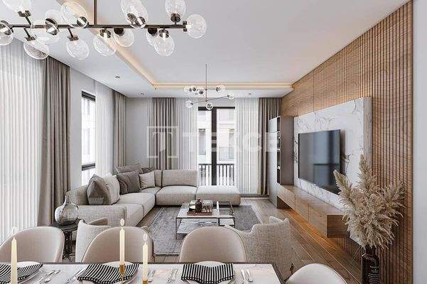 Real Estate with State Guarantee in Beylikdüzü İstanbul