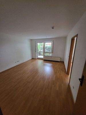 Helle Erdgeschosswohnung