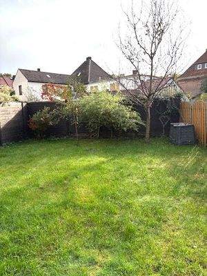 Ansicht in den Garten