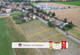 Ihr neues Baugrundstück