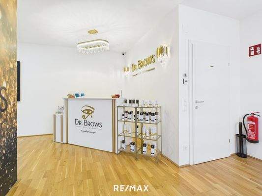 Rezeption/Empfangsbereich