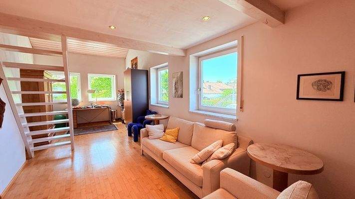 Junior-Zimmer Anbau Ebene I