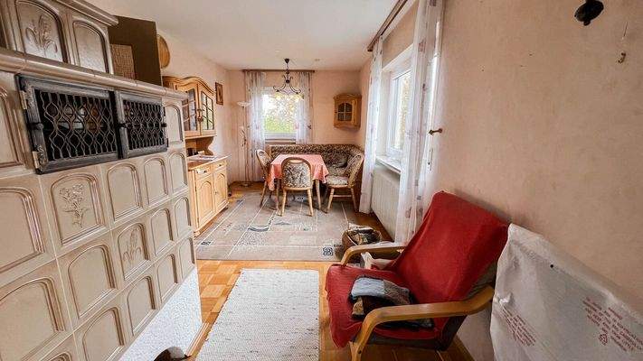 Wohn- und Esszzimmer