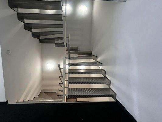 Interne Treppe