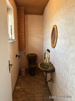Gäste WC