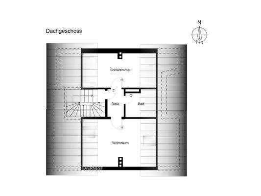 Dachgeschoss