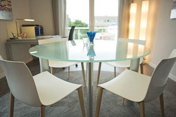 Wohnbeispiel Arbeitszimmer