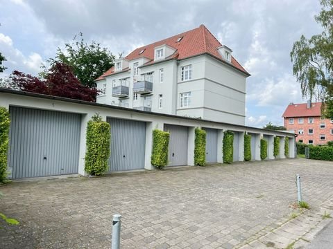 Lübeck Garage, Lübeck Stellplatz