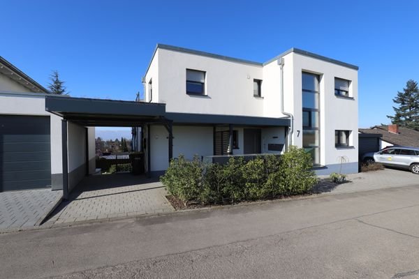 Hausansicht