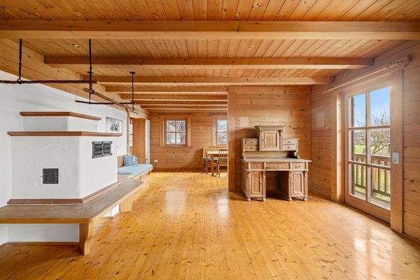 Wohn- und Essbereich