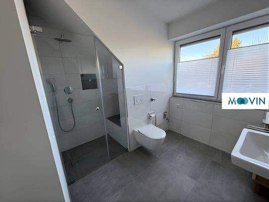 Ansicht I: Badezimmer