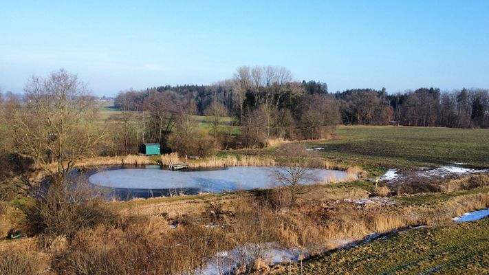 fantastischer Ausblick