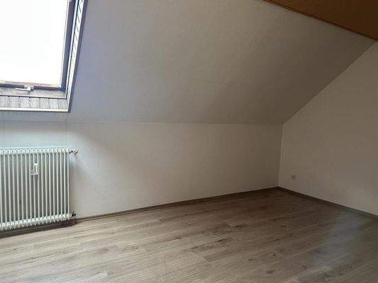 Schlafzimmer Dachgechoss