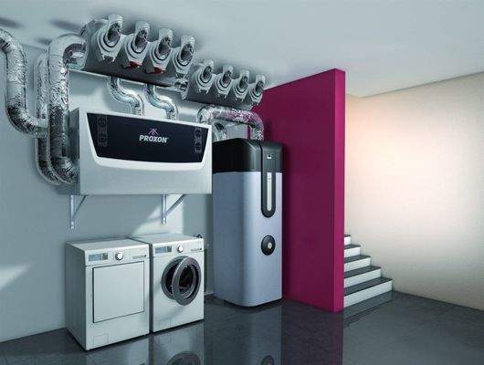 Wohlfühl-Klima-Heizung plus