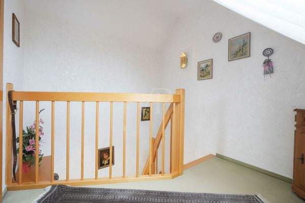 Schlafzimmer Aufgang I