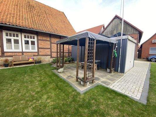 Erneuertes Badezimmer EG