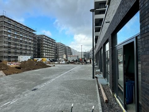 Berlin Ladenlokale, Ladenflächen 