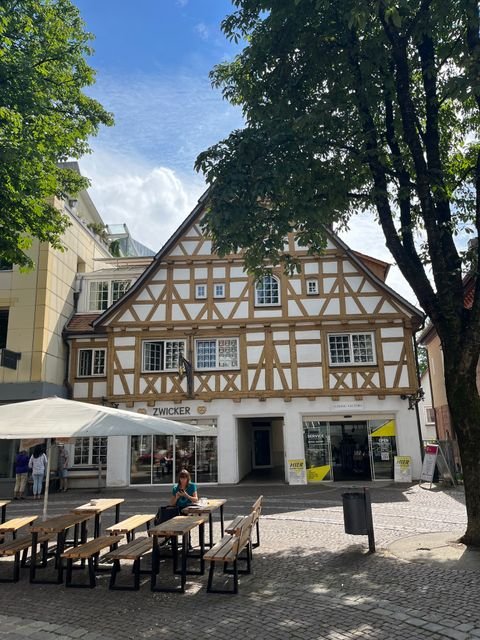 Göppingen Ladenlokale, Ladenflächen 