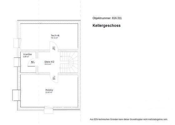 Grundriss KG