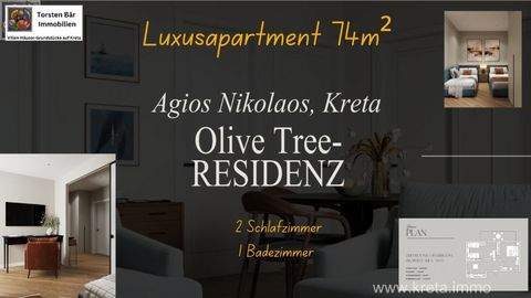 Agios Nikolaos Wohnungen, Agios Nikolaos Wohnung kaufen