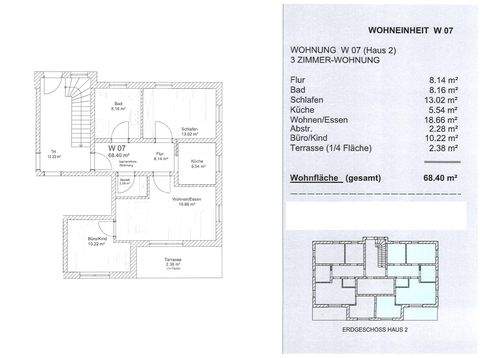 Cham / Vilzing Wohnungen, Cham / Vilzing Wohnung kaufen