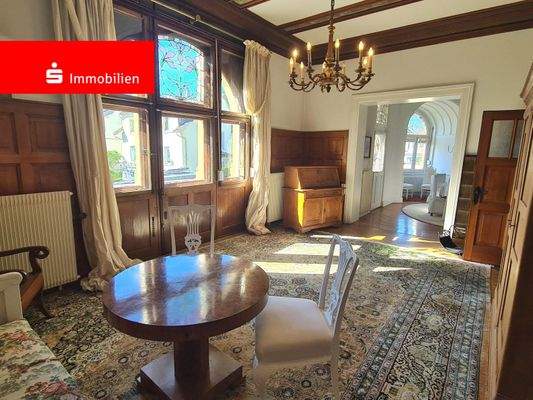 Wohn- und Esszimmer EG