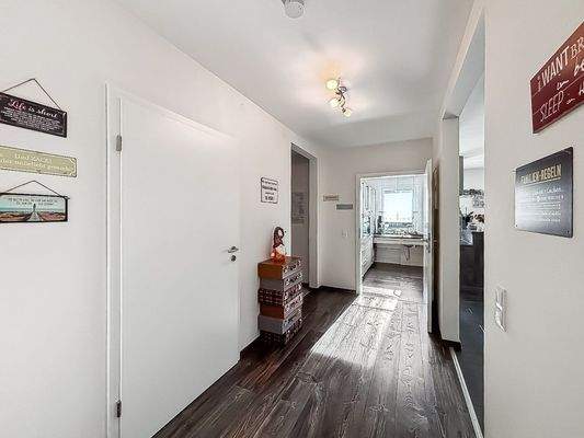 Eingangsbereich Ansicht II