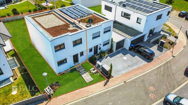 Ausreichend viel Fläche