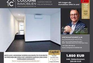 Immobilienlisting Heinrichstraße Frechen