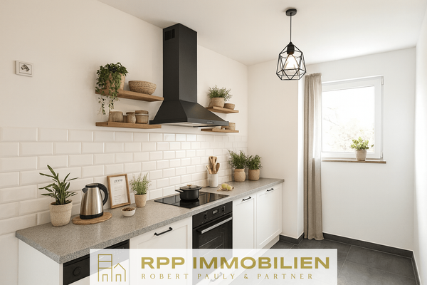 Küche Visualisierung