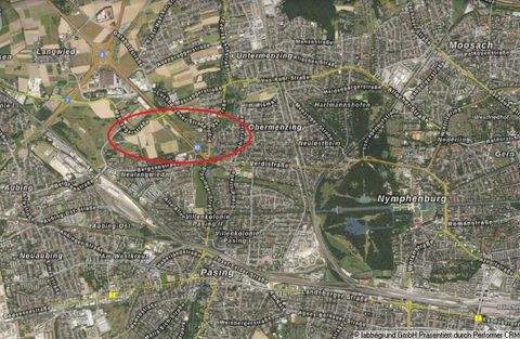 München Bauernhöfe, Landwirtschaft, München Forstwirtschaft