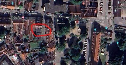 Lübeck Garage, Lübeck Stellplatz