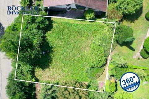 Pforzheim Grundstücke, Pforzheim Grundstück kaufen