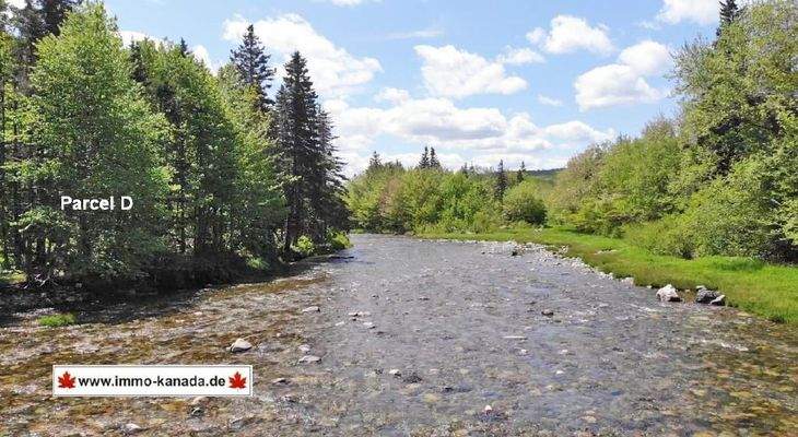 Cape Breton - Traumhaft schöne Naturlage am Middle