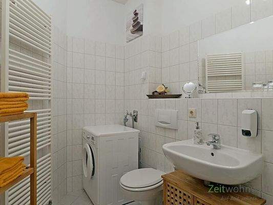 eigene Waschmaschine