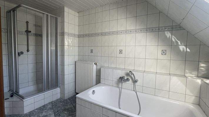 Badezimmer OG