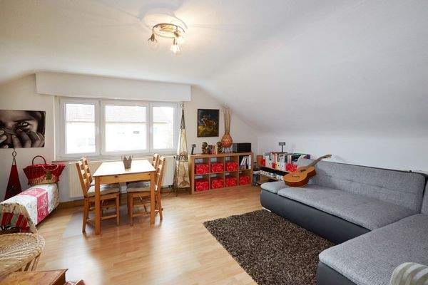 Whg. Nr. 5 - DG links Wohnraum - - Haus 92