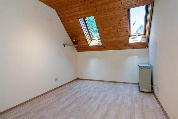 Kinderzimmer 2 Dachgeschoss