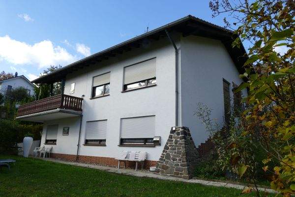 Außenansicht Süd / Ost