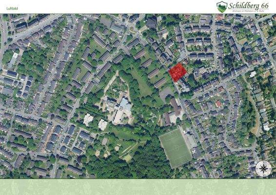 Schildberg Luftbild
