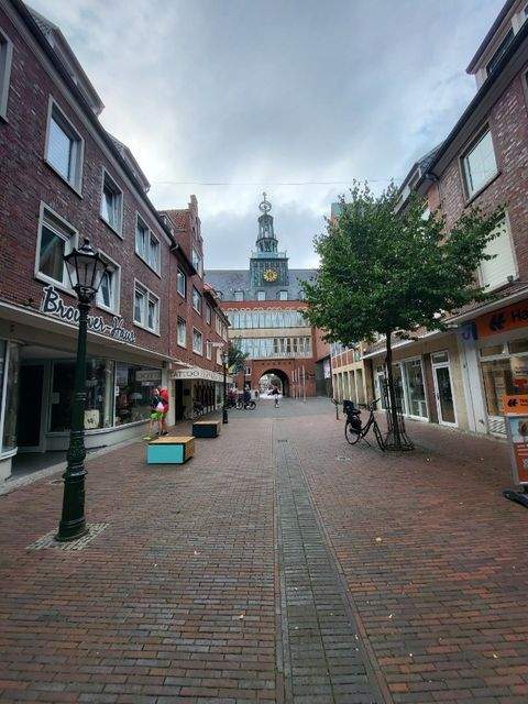 Emden Ladenlokale, Ladenflächen 