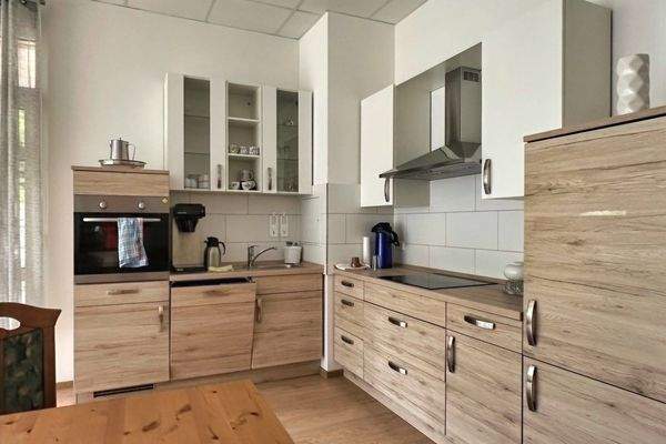 Küche Gemeinschaftsraum Haus 1 EG